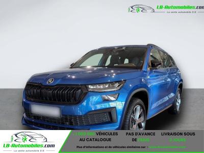 Skoda Kodiaq 2.0 TDI 200  BVA 4x4 5pl