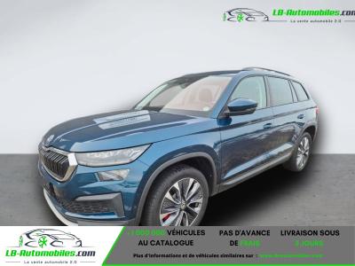 Skoda Kodiaq 2.0 TDI 200  BVA 4x4 5pl