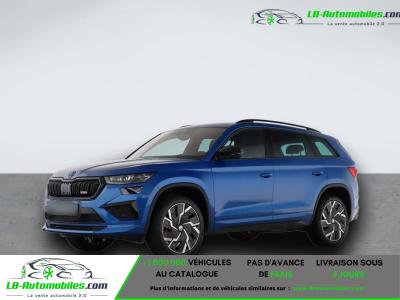 Skoda Kodiaq 2.0 TSI 245 BVA 4x4 5pl