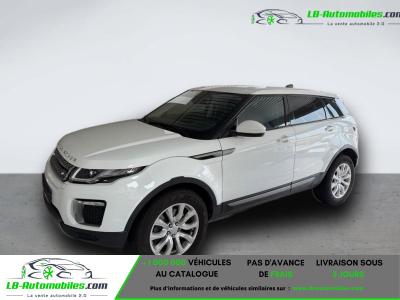 Land Rover Range Rover Evoque TD4 150 BVA