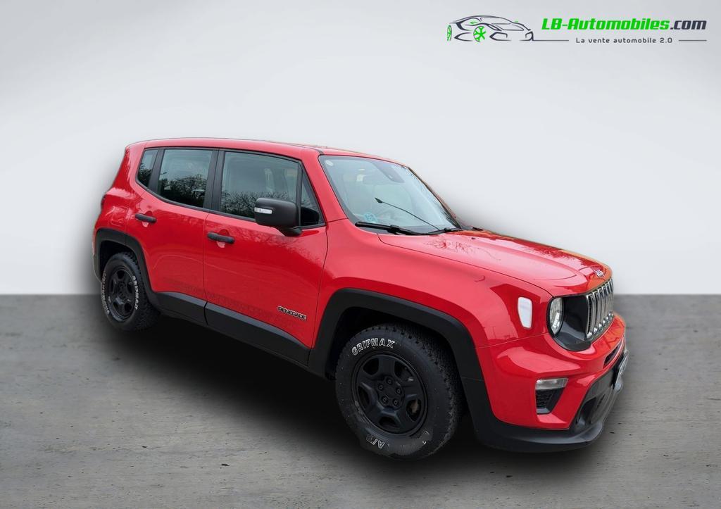Jeep Renegade 1.0 GSE 120 ch BVM