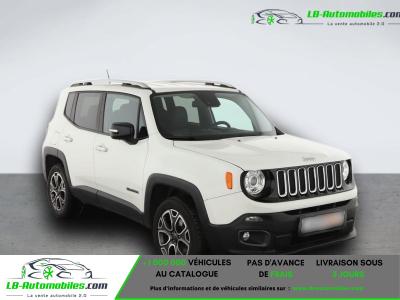 Jeep Renegade 2.0 Multijet 140 ch 4x4 BVA