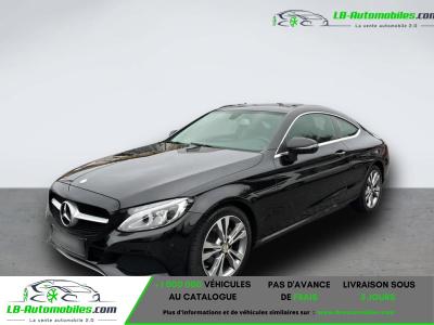 Mercedes Classe C Coupe 180 BVA