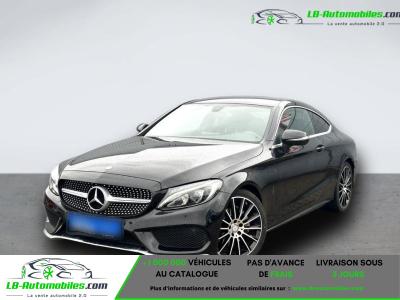Mercedes Classe C Coupe 200 BVA