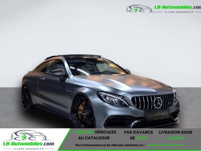 Mercedes Classe C Coupe 63 AMG BVA