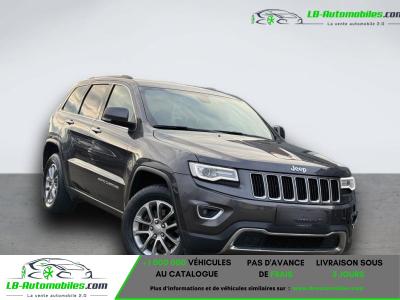 Jeep Grand Cherokee V6 3.0 CRD 250 Multijet BVA
