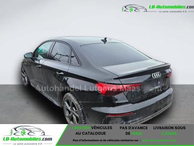 Audi A3 Berline 30 TFSI Mild Hybrid 110 BVA