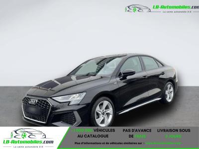 Audi A3 Berline 30 TFSI Mild Hybrid 110 BVA