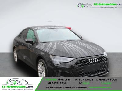 Audi A3 Berline 30 TFSI Mild Hybrid 110 BVA