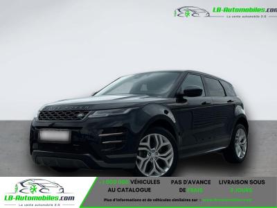 Land Rover Range Rover Evoque P200 AWD BVA