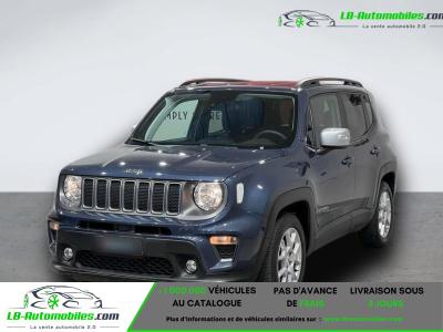 Jeep Renegade 1.5 130 ch BVR7 e-Hybrid