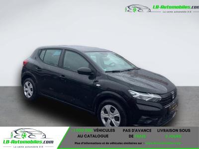 Dacia Sandero TCe 90 BVM