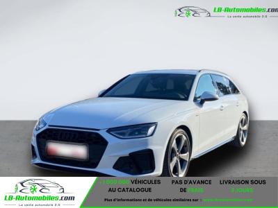 Audi A4 Avant 30 TDI 136 BVA