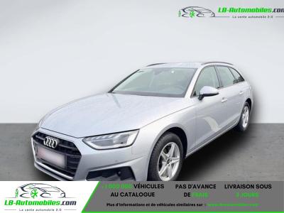 Audi A4 Avant 30 TDI 136 BVA