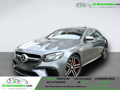 Mercedes Classe E 63 AMG BVA