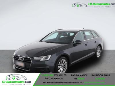 Audi A4 Avant TDI 150 BVA