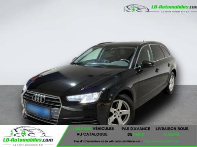 Audi A4 Avant TDI 150 BVA