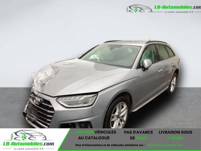 Audi A4 Avant 35 TDI 163 BVA