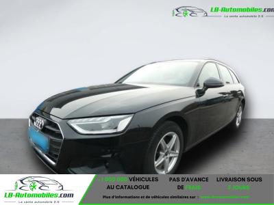 Audi A4 Avant 35 TDI 163 BVA