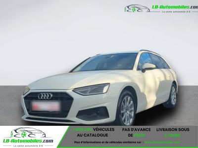 Audi A4 Avant 40 TFSI 204 BVA