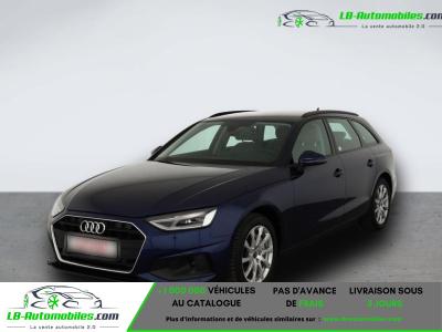 Audi A4 Avant 40 TDI 204 BVA