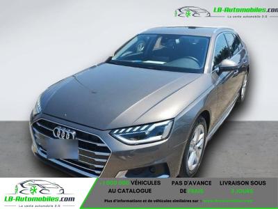 Audi A4 Avant 40 TDI 204 BVA
