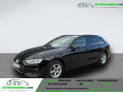 Audi A4 Avant 40 TDI 204 BVA