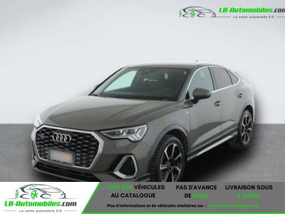 Audi Q3 45 TFSI 230 ch BVA Quattro
