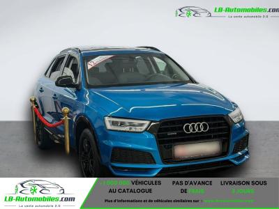 Audi Q3 2.0 TFSI 220 ch Quattro