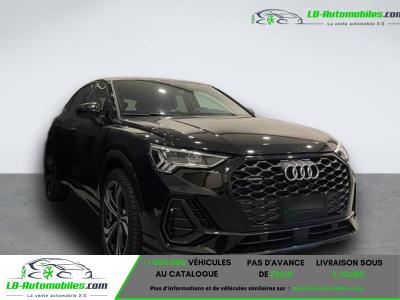 Audi Q3 Sportback 40 TDI 200 ch BVA Quattro