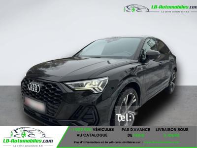 Audi Q3 Sportback 45 TFSI 245 ch BVA Quattro