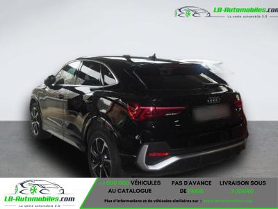 Audi Q3 Sportback 45 TFSI 245 ch BVA Quattro