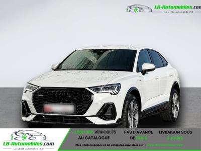 Audi Q3 Sportback 45 TFSI 245 ch BVA Quattro