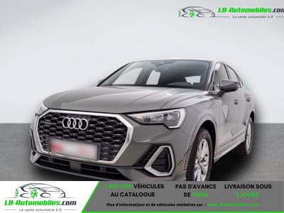Audi Q3 Sportback 40 TFSI 190 ch BVA Quattro