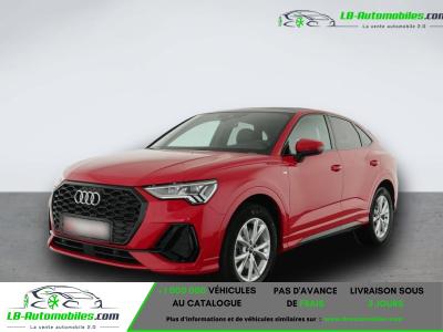 Audi Q3 Sportback 40 TFSI 190 ch BVA Quattro