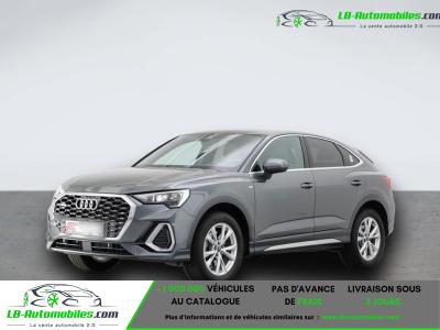 Audi Q3 Sportback 40 TFSI 190 ch BVA Quattro