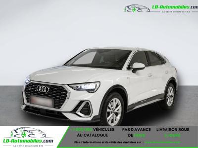 Audi Q3 Sportback 40 TFSI 190 ch BVA Quattro