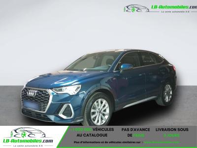Audi Q3 Sportback 40 TFSI 190 ch BVA Quattro