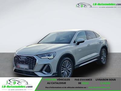 Audi Q3 Sportback 40 TFSI 190 ch BVA Quattro