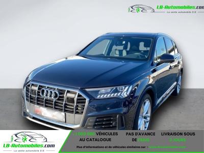 Audi Q7 55 TFSI 340 BVA Quattro 5pl