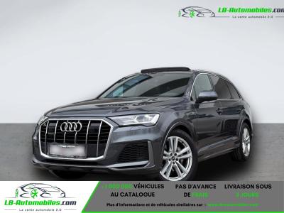 Audi Q7 55 TFSI 340 BVA Quattro 5pl