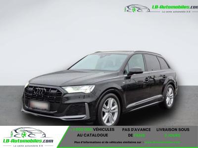 Audi Q7 55 TFSI 340 BVA Quattro 5pl