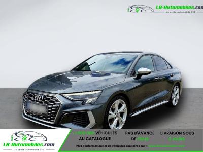 Audi S3 Berline TFSI 310 BVA Quattro
