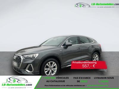 Audi Q3 Sportback 35 TDI 150 ch BVA Quattro