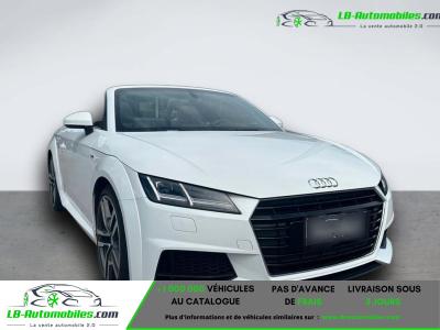 Audi TT Roadster 1.8 TFSI 180