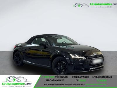 Audi TT Roadster 1.8 TFSI 180 BVA