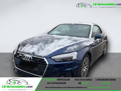 Audi A5 Cabriolet 40 TFSI 204 BVA Quattro