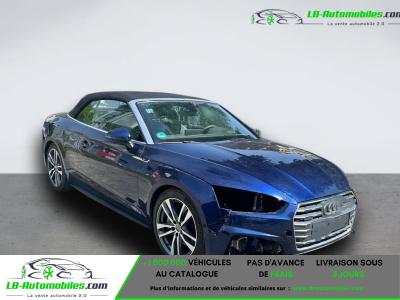 Audi A5 Cabriolet 45 TFSI 245 BVA Quattro