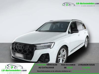 Audi SQ7 BiTFSI 507ch BVA Quattro 5pl