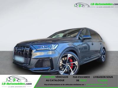 Audi SQ7 TFSI 507ch BVA Quattro 5pl
